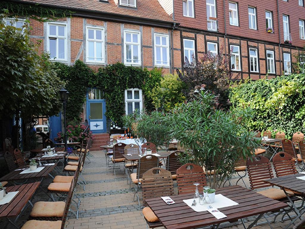 Weinhaus Woehler Hotell Schwerin  Eksteriør bilde