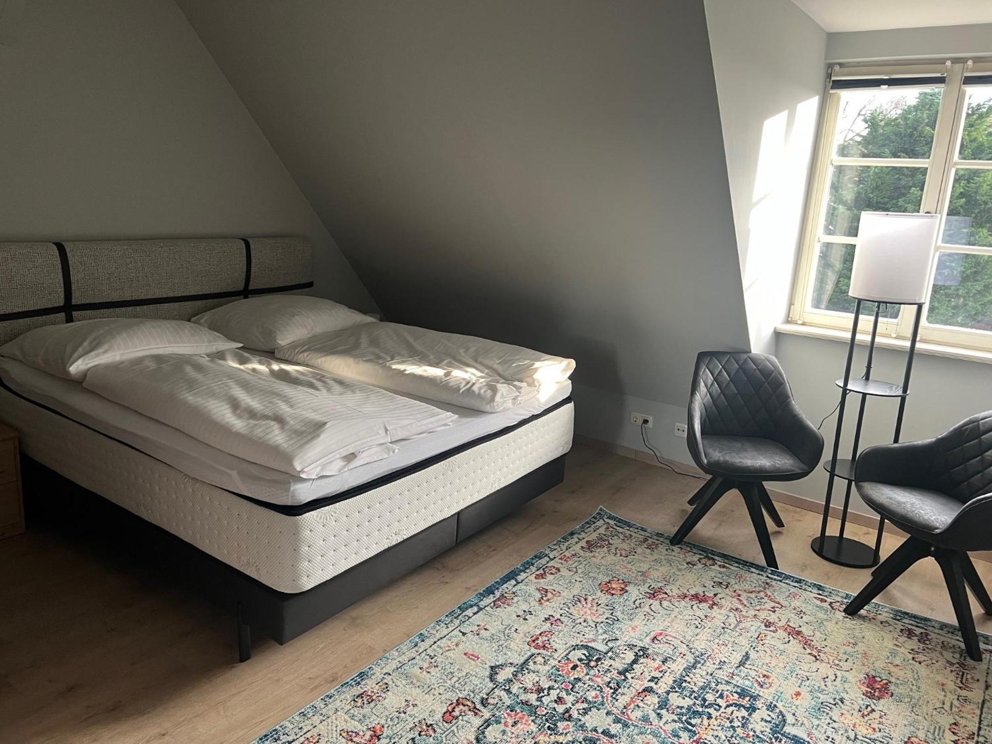 Weinhaus Woehler Hotell Schwerin  Eksteriør bilde