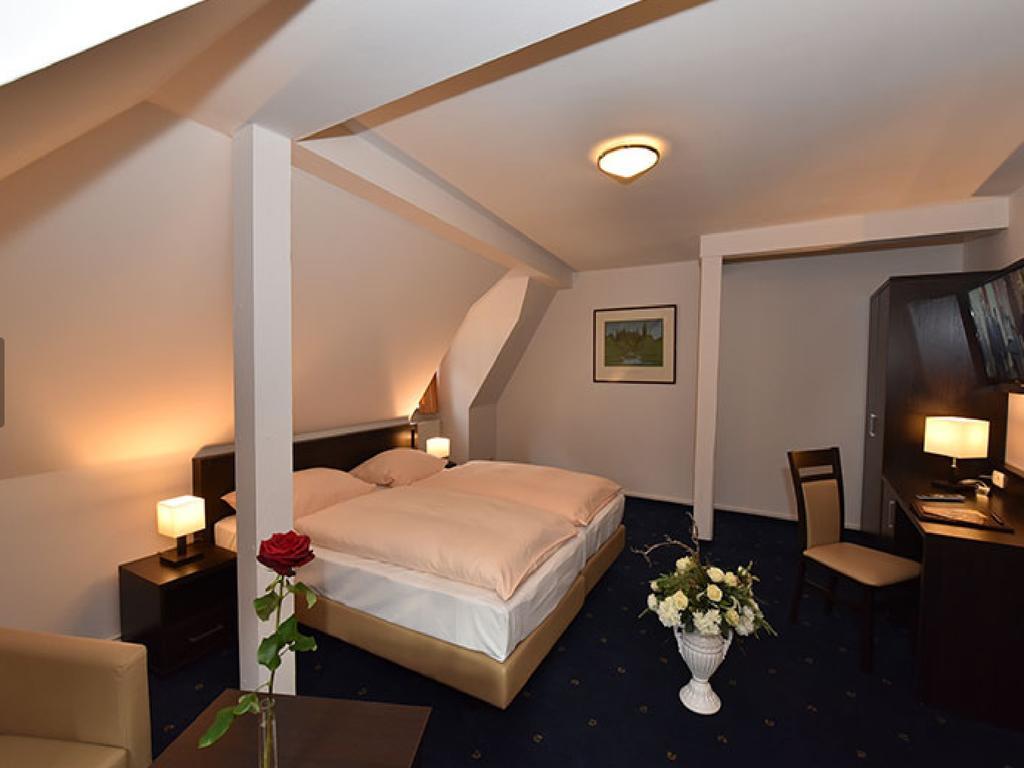 Weinhaus Woehler Hotell Schwerin  Eksteriør bilde