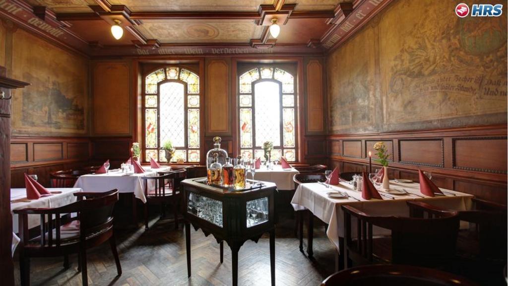 Weinhaus Woehler Hotell Schwerin  Eksteriør bilde