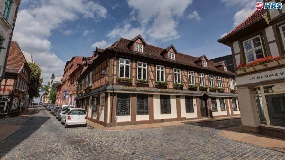 Weinhaus Woehler Hotell Schwerin  Eksteriør bilde