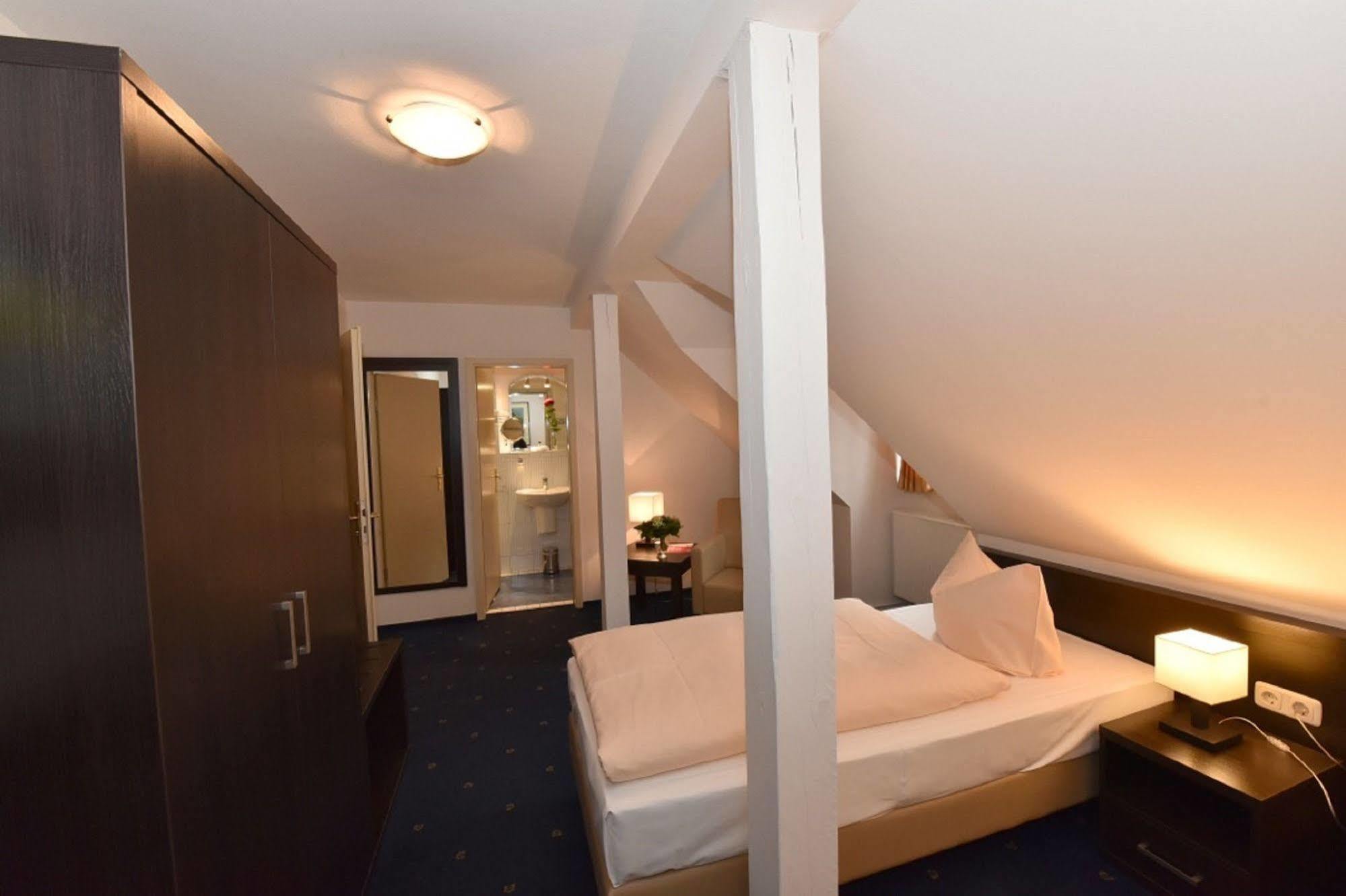 Weinhaus Woehler Hotell Schwerin  Eksteriør bilde