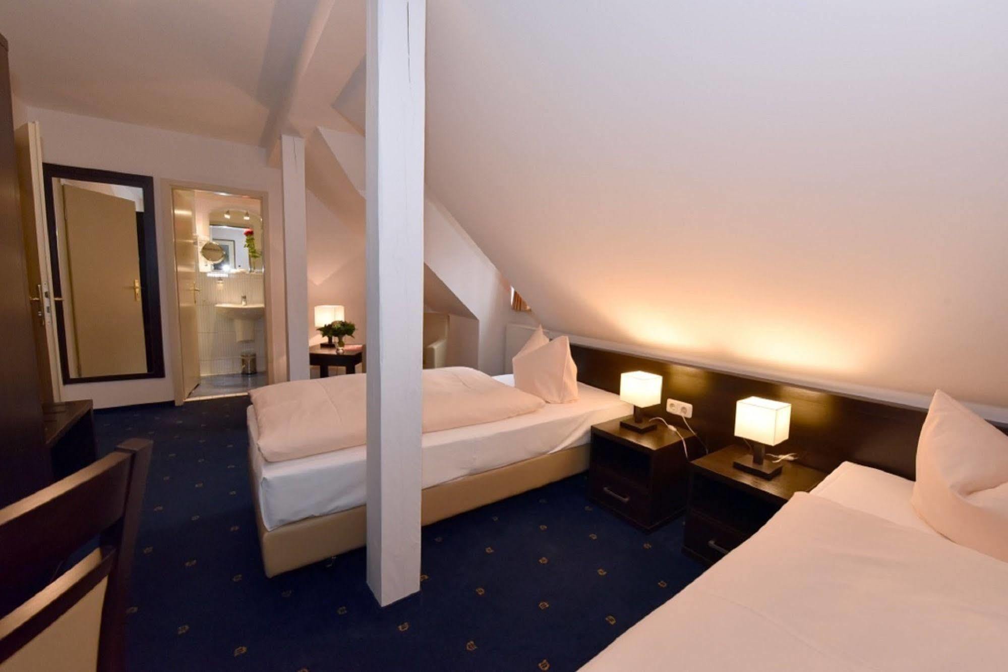 Weinhaus Woehler Hotell Schwerin  Eksteriør bilde